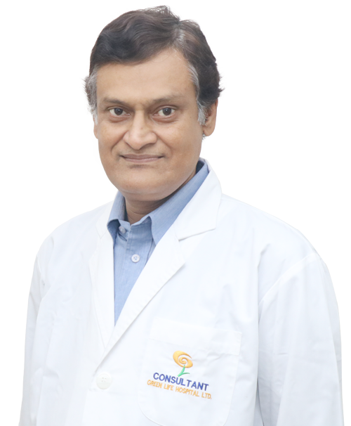 Prof. Dr. A. K. M. Khurshidul Alam