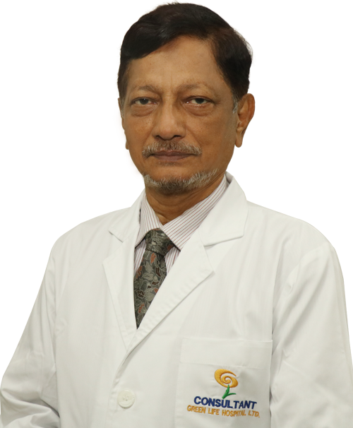 Prof. Dr. Mohammad Mahbubur Rahman