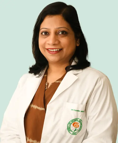 Prof. Dr. Tanjina Hossain