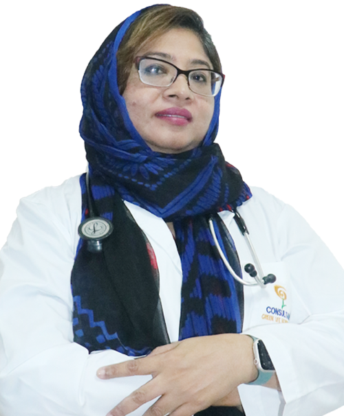 Professor Dr. Sabina Hashem