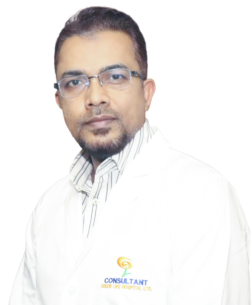 Prof. Dr. Istiaq Ahmed (Dipu)