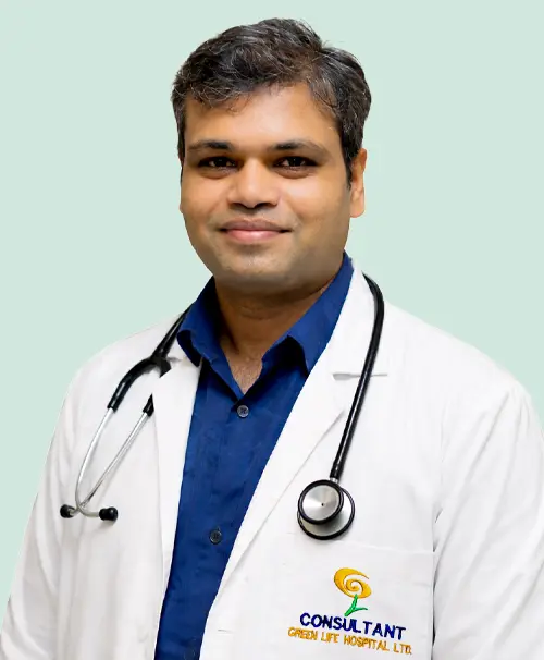 Dr. Partha Pratim Das