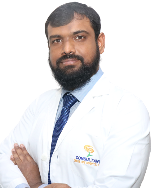 Dr. A T M Tanveer Hasan