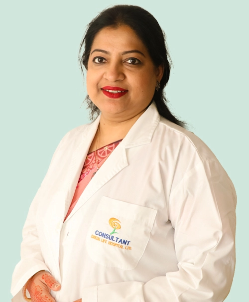 Dr. Mafruha Akter