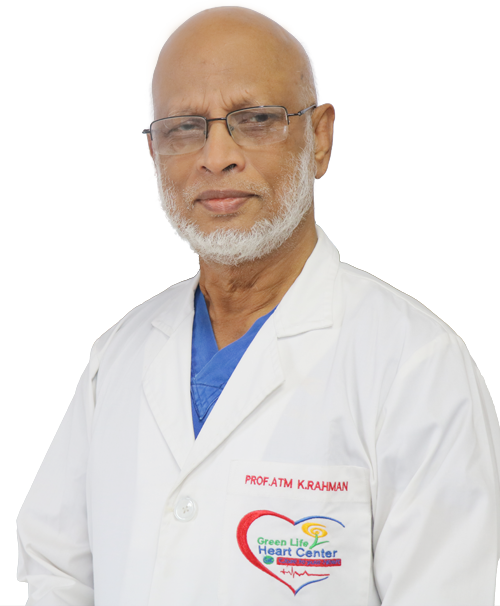 Prof. ATM. Khalilur Rahman