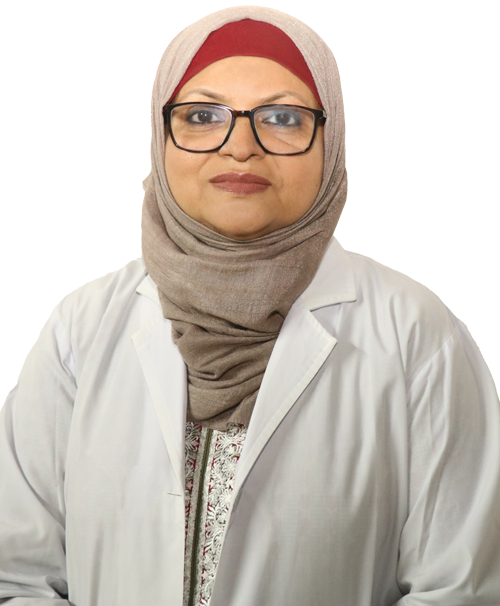 Dr. Salma Parvin