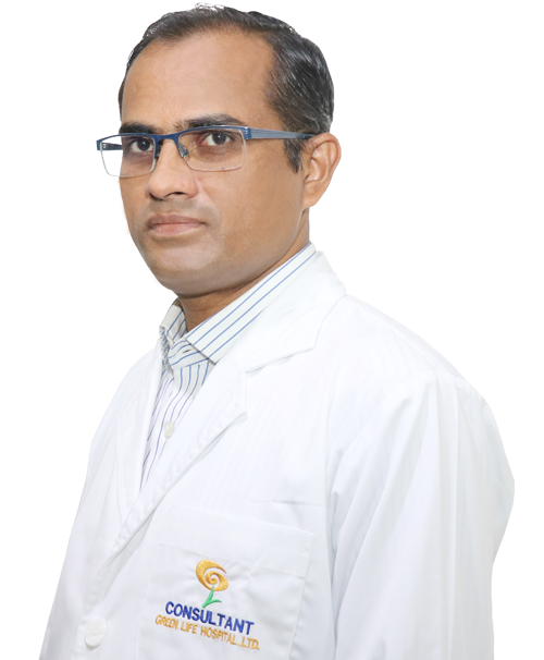 Dr. Kanu Lal Saha