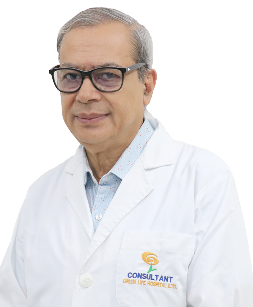 Professor Dr. Muhammad Rafiqul Alam