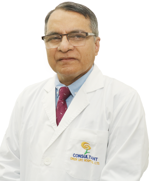 Prof. Dr. Saif Uddin Ahmed