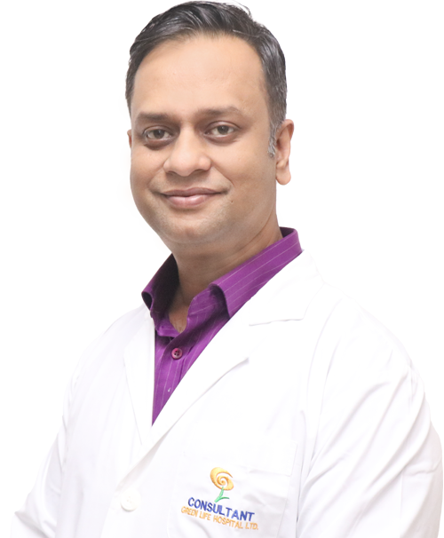 Dr. Hasan Mahbub