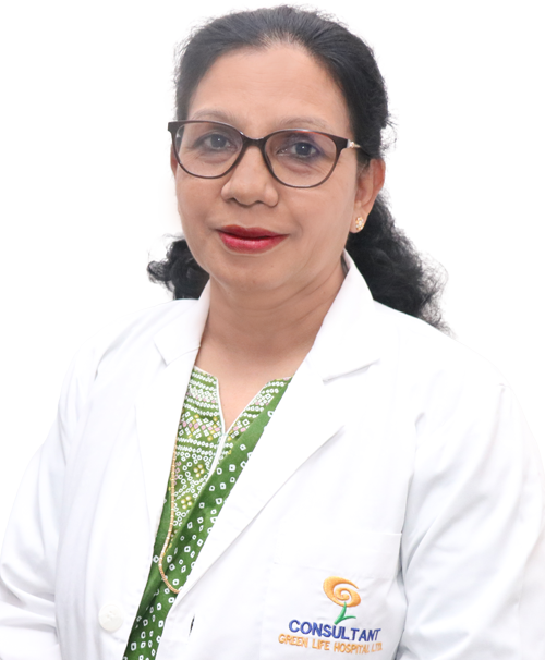 Prof. Tripti Rani Das