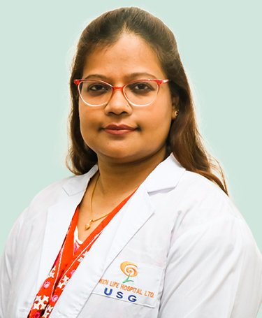 Dr. Ismat Zareen Khair