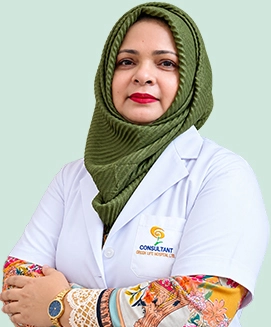 Dr. Quayuma Khanam (Keya)