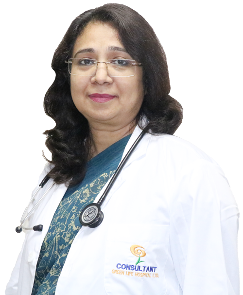 Prof. Dr. Muna Shalima Jahan