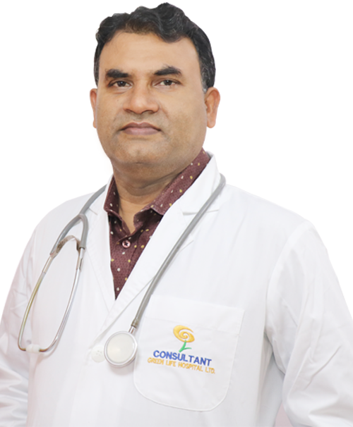Prof. Dr. Gopen Kumar Kundu