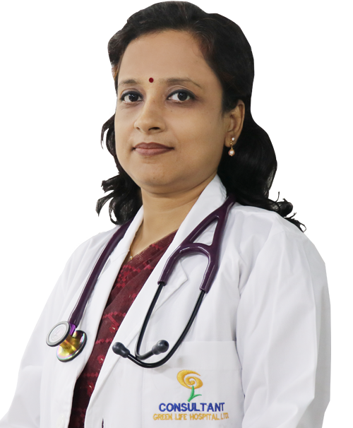 Dr. Anamika Saha