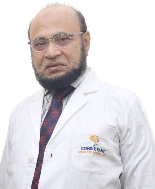 Prof. Md. Shafayet Hasan Majumder