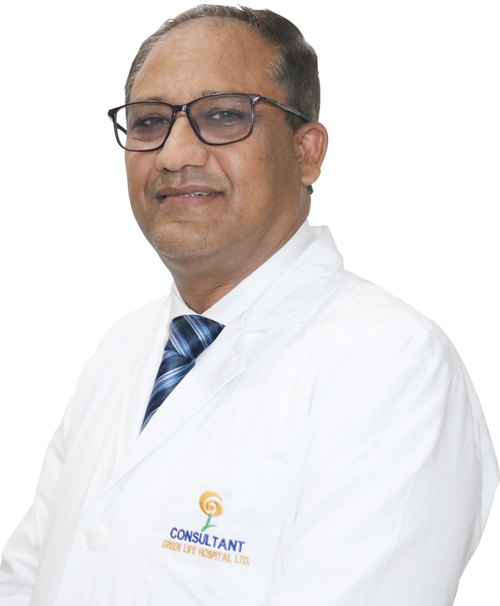 Prof. Dr. Dhiman Chowdhury