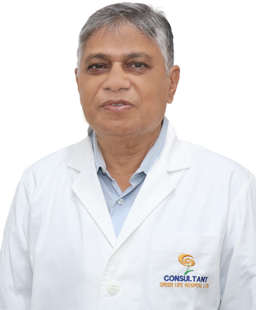 Prof. (Dr.) Md. Moarraf Hossen