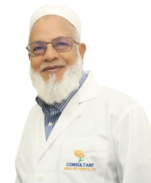 Prof. Dr. Zakir Ahmed