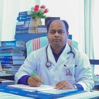 Dr. M. Kamruzzaman Mazumder
