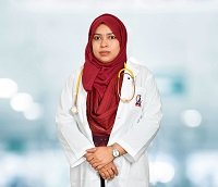 Asso. Prof. Dr. Masuma Akhter