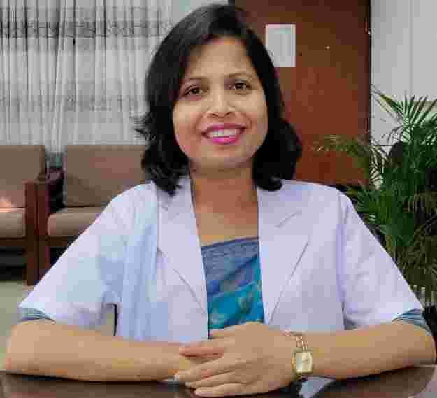 Dr. Shamima Akter