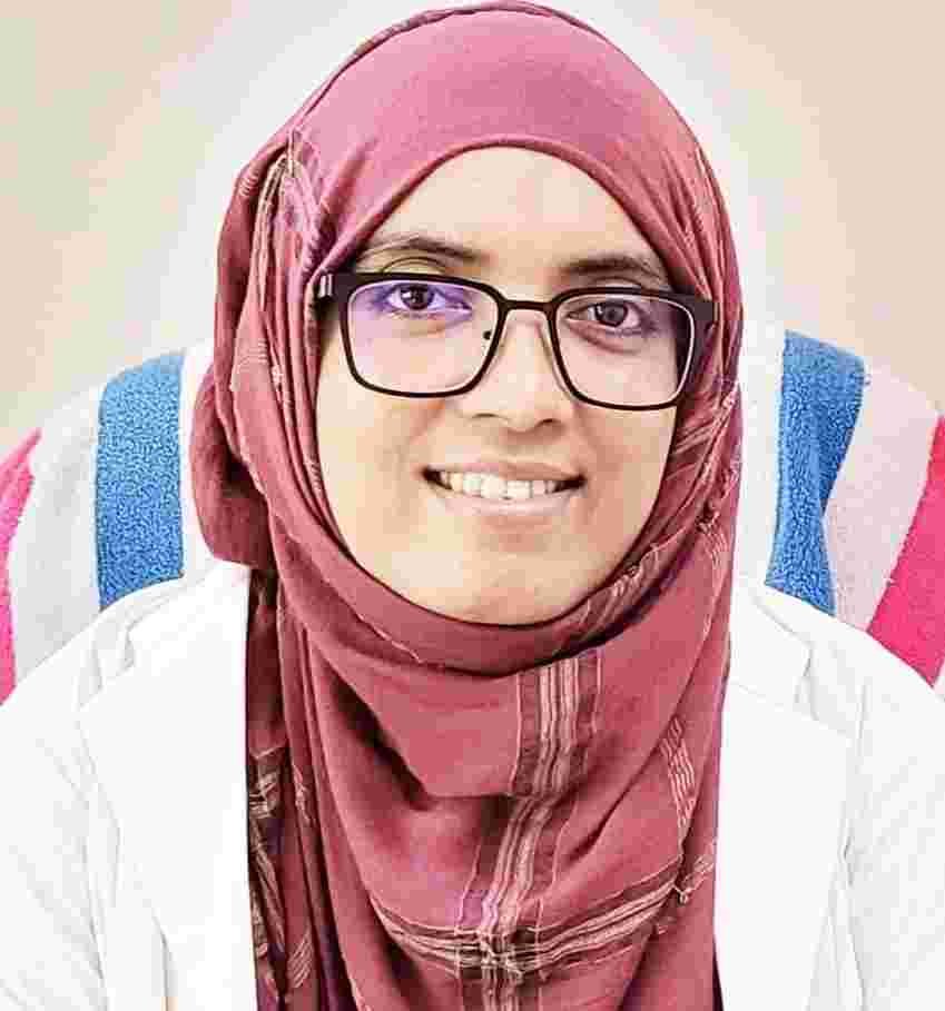Dr. Shahina Sarker