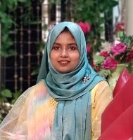 Ayesha Mostafa (Bushra)