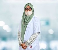 Dr. Afrina Huda Rifa