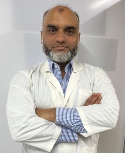 Col. Prof. Dr. Mohammad Monir Hossain