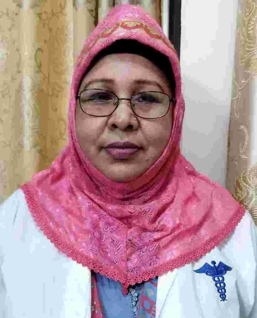 Dr. Mst. Afroza Khanum
