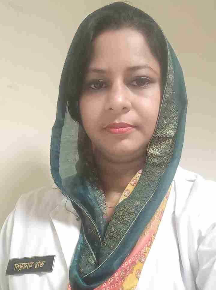 Dr. Maimuna Sultana
