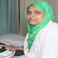 Dr. Samira Sharmin