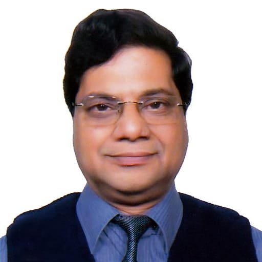 Professor. Dr. Samiran Kumar Saha