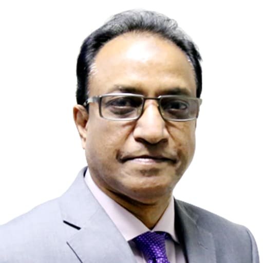 Professor. (Dr.) F. M. Siddiqui