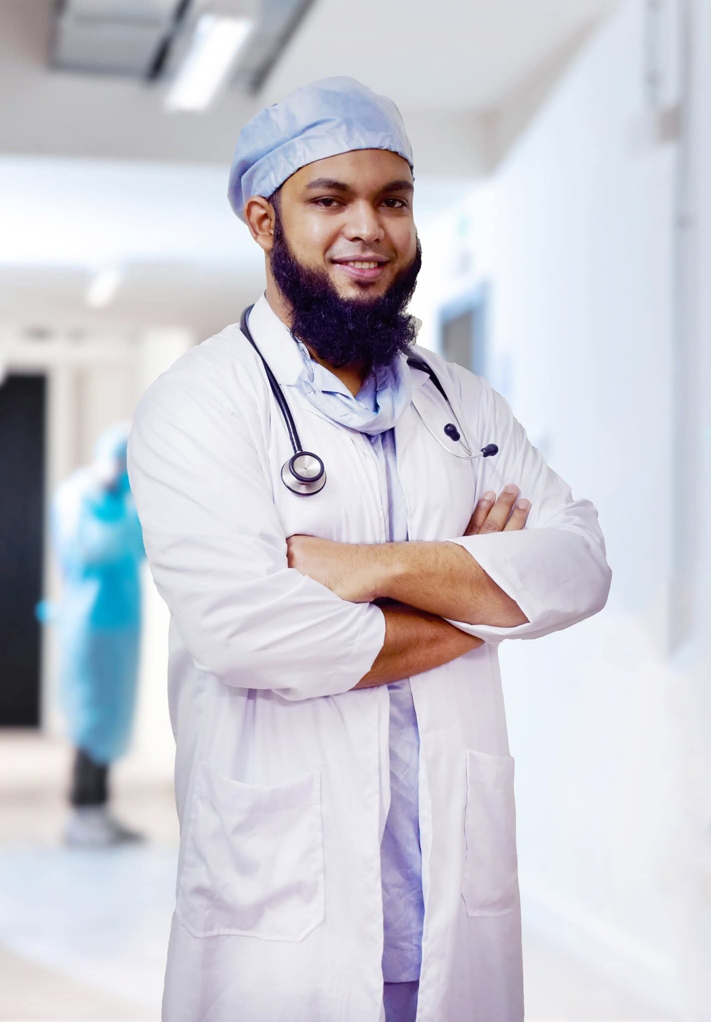 Dr. Alim Al Faisal Siddiqui