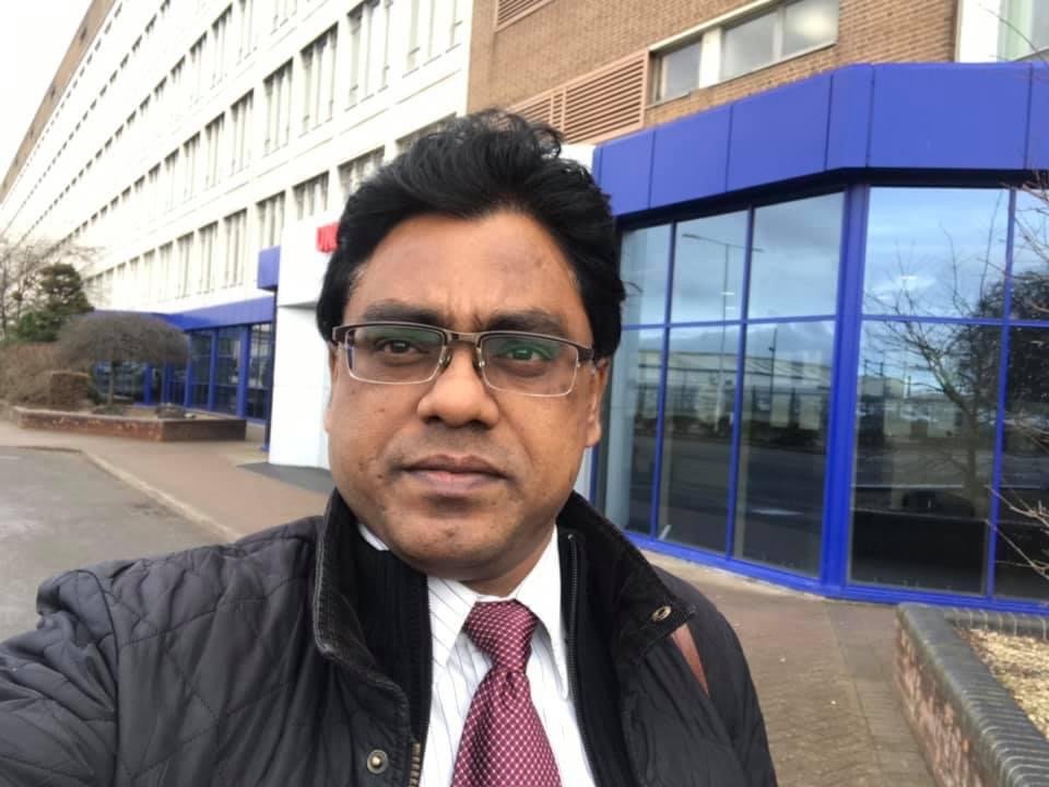 Dr. Md. Hafizur Rahman
