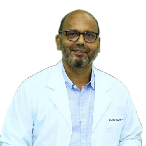 Prof. Dr. Md. Shafiqul Islam