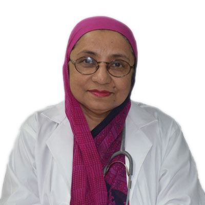 Prof. Ferdousi Islam (Lipi)