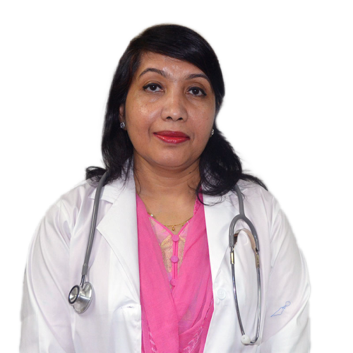 Prof. Dr. Shiuly Chowdhury