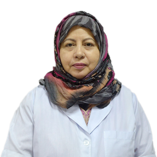Dr. Ferdousi Begum