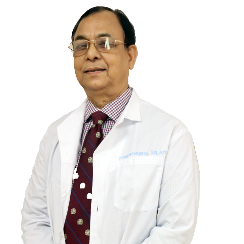 Prof. Dr. Md. Ashraful Islam