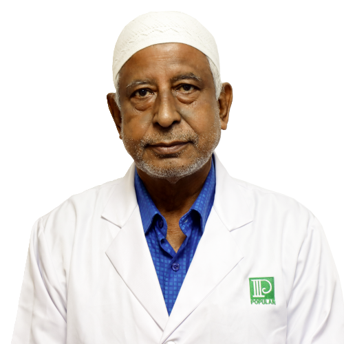 Prof. Dr. Md. Shamsul Haque