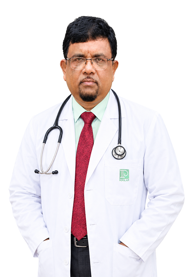 Prof. Dr. Md. Mukhlesur Rahman