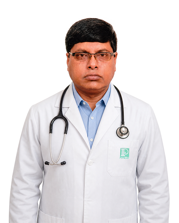 Prof. Dr. Paritosh Kumar Sarkar