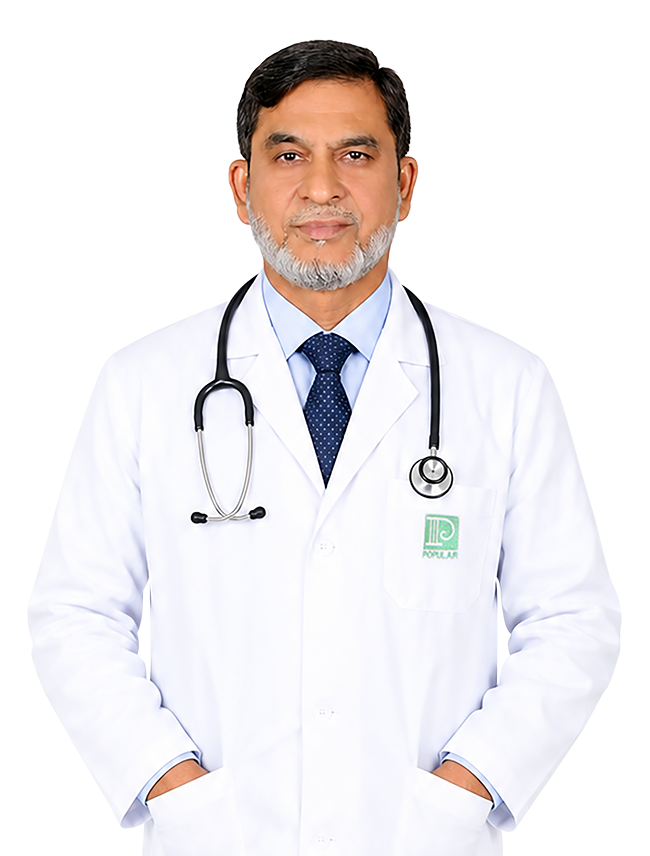 Prof. Dr. Md. Jahangir Alam