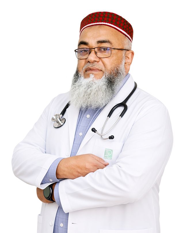 Asso. Prof. Dr. Md. Omar Faroque