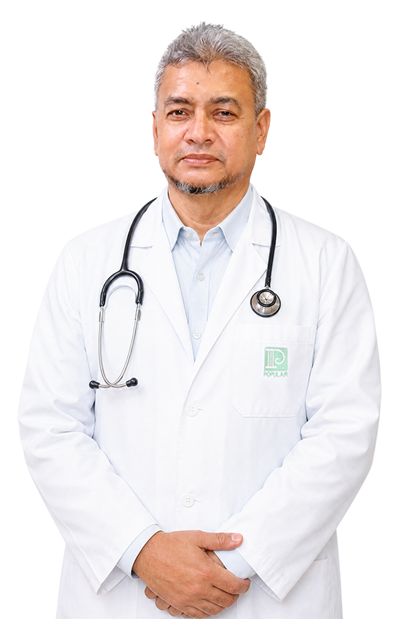 Prof. Dr.  A T M Aman Ullah