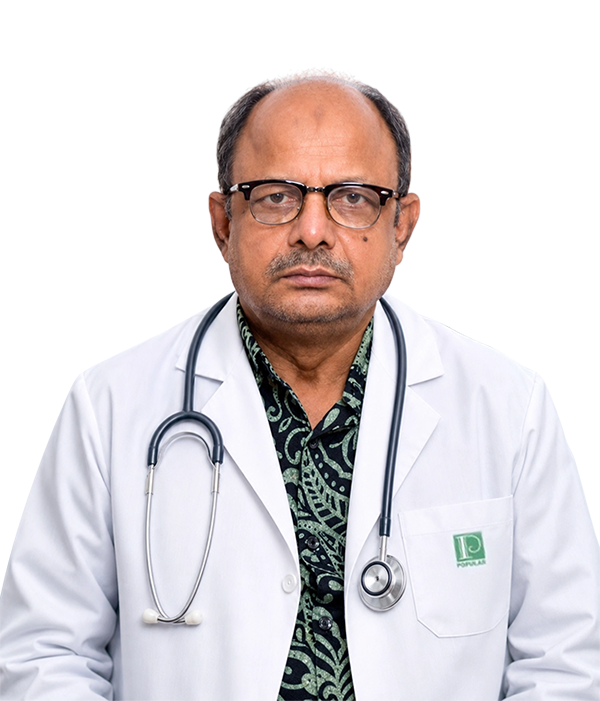Prof. Dr. Md. Saiful Islam